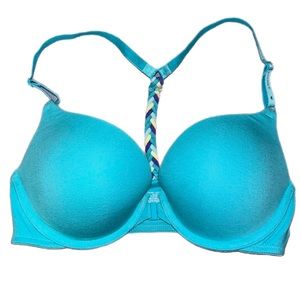Victoria’s Secret Racerback/Plunge Bra